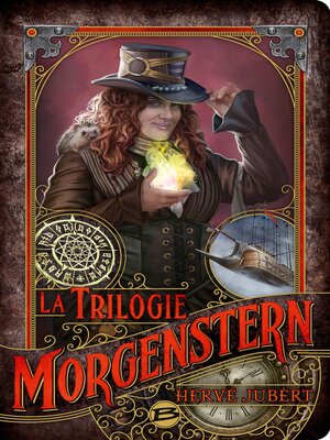 cover image of La Trilogie Morgenstern